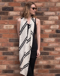 Corner to Corner Scarf pdf