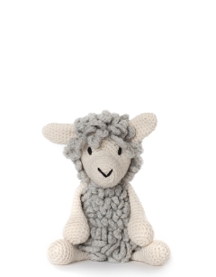 Marian the Corriedale Sheep
