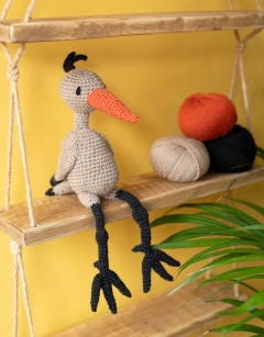 Charlie the Crane