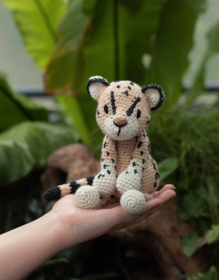 Advanced Animal Crochet Bundle