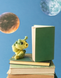 Science Fiction Bookworm