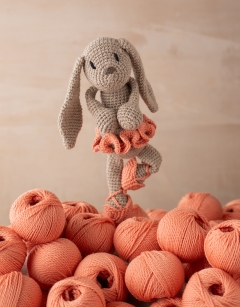 Emma the Ballerina Bunny