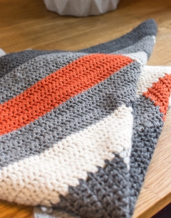 Boardwalk Blanket