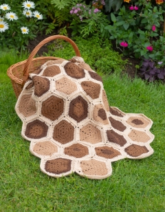 Honeycomb Blanket