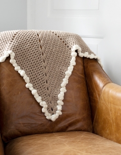 Starfish Blanket
