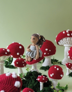 Cap Toadstool