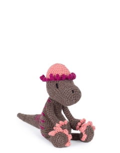 Margaret the Pachycephalosaurus