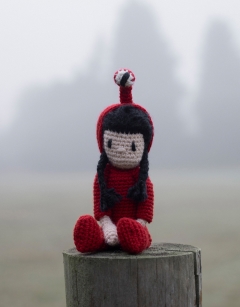 Mini Monster Doll