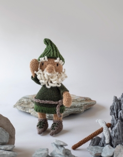 Gim the Dwarf