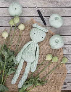 Poppy Seed Head