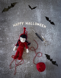 Mini Monster Doll
