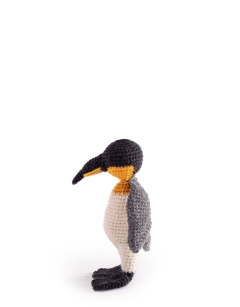Raegan the King Penguin