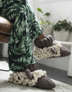 TOFT Mushroom CHUNKY Yarn 120g