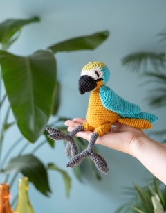 Turquoise Yarn Bundle