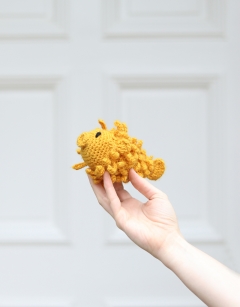 Mini Ginny the Pufferfish Kit