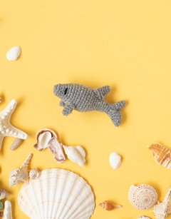 Mini Kai the Shark Kit