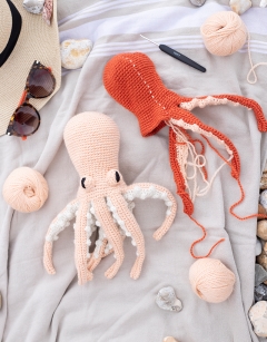 Graeme the Octopus 