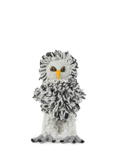 Dodd the Great Grey Owl