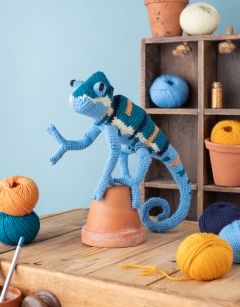 Marita the Panther Chameleon