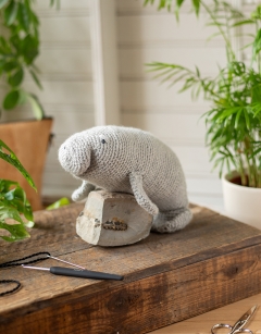 Hortense the Manatee