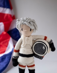 Astronaut Doll