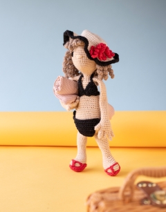 Beach Time Doll