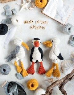 Seabird Flock