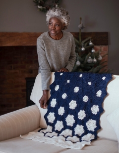 Fallen Snow Blanket