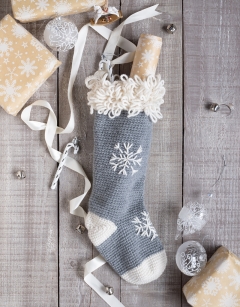 Sleet Stocking