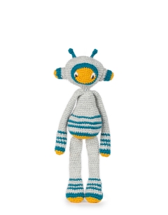 Louie the Robot