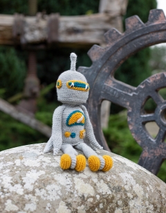 Beep the Robot