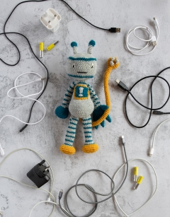 Woolbot the Robot
