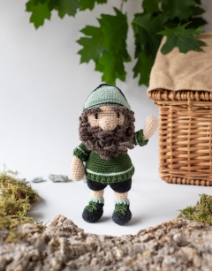 Hellir the Dwarf