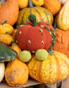 Zombie Pumpkin