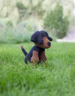 Large Rosie the Dachshund
