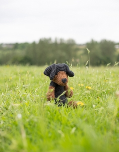 Large Rosie the Dachshund