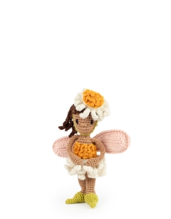 Daisy Flower Fairy