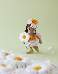 Daisy Flower Fairy