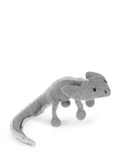 Bruce the Diplocaulus