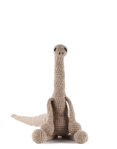 Dippy the Diplodocus 