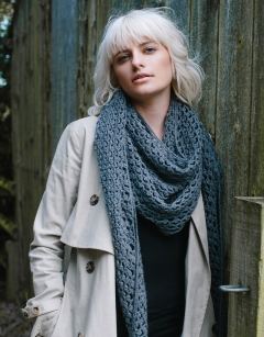 Chain Shawl pdf