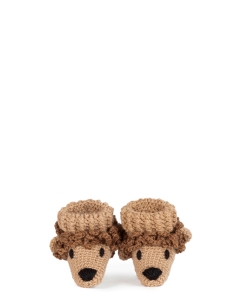 Lion Booties - Infant 
