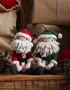 Santa Claus Doll
