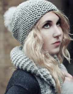 FREE Pom Pom Hat pdf