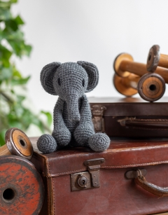 Bridget the Elephant