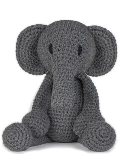 Giant Bridget the Elephant