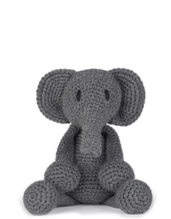 Large Bridget the Elephant