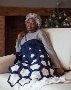 Fallen Snow Blanket