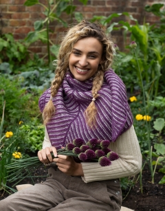 Farmhouse Shawl