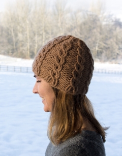 Knit Fen Hat Kit